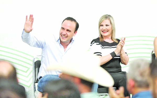 “Mejorando Ando” al norte: Manolo