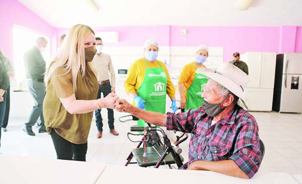 Despliega DIF acciones para adultos mayores