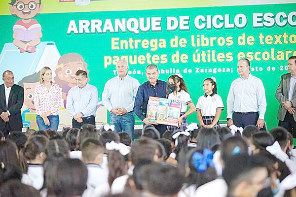 Arranca MARS ciclo escolar 2022-2023