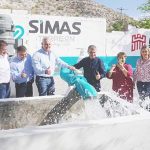 Inaugura MARS pozo de agua en Torreón