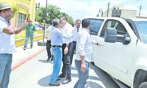 Desairan en Ramos reunión con Berdeja