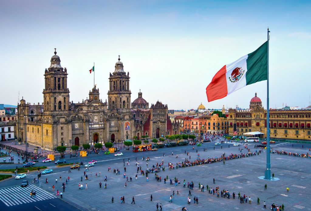 El turismo internacional en México sube un 7.8% interanual en junio