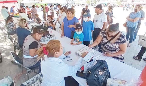 Miles beneficiados con Miércoles Ciudadanos