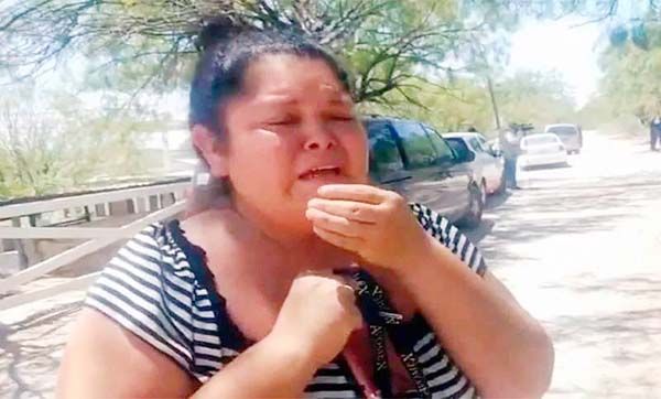 “Falta mi hijo Ramiro, ya salió  Aureliano”