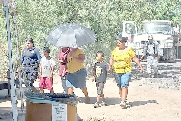 Ofrecen 100 mil o rescate minero