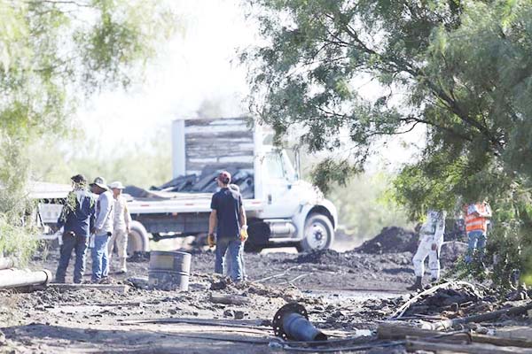 Descarta PC cancelar rescate de mineros