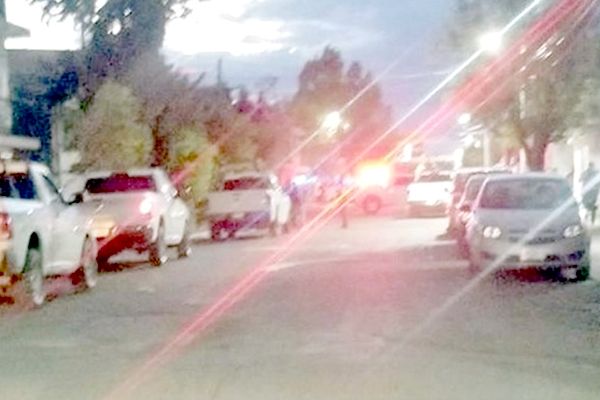 Matan en emboscada a policía en Fresnillo