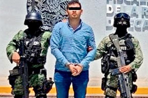Diezman la cúpula del Mayo Zambada