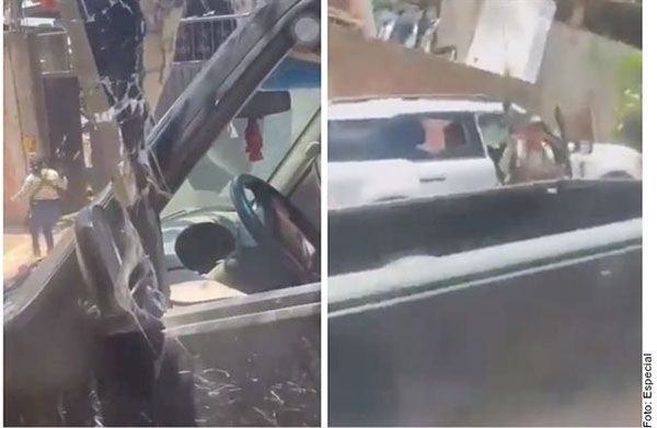 Deja 8 muertos balacera en Tuzantla