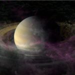 Las misteriosas montañas en los anillos de Saturno