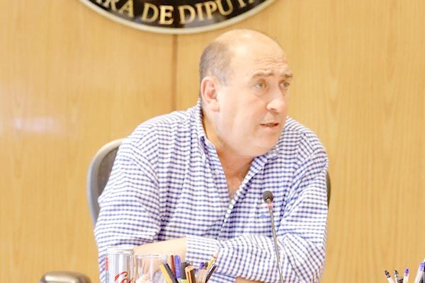 Diputados del PRI respaldan a ‘Alito’: Moreira