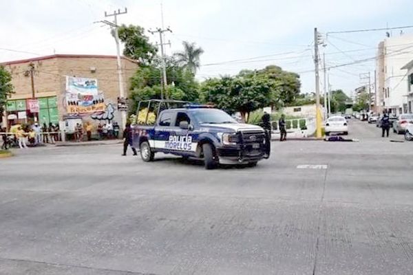 Ataque a excandidato a alcalde de Cuautla deja dos escoltas y un agresor muertos
