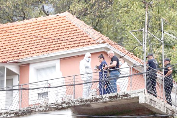 Tiroteo en Montenegro deja 11 personas muertas