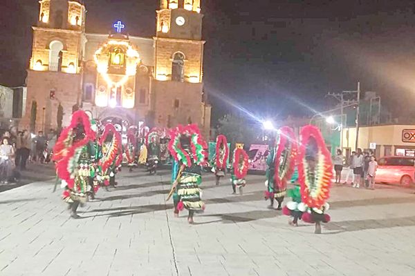 Invitan a fiesta patronal de Santa Rosa de Lima
