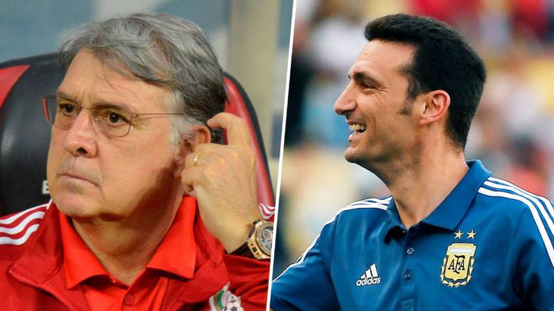 Lionel Scaloni revela la charla que tuvo con Gerardo ‘Tata’ Martino en Argentina