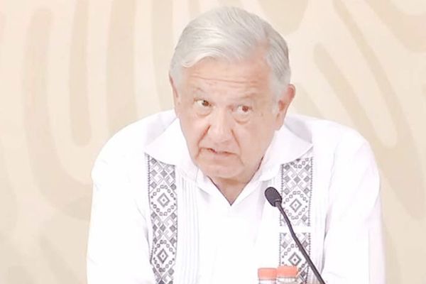 No debemos pelear con EU: López Obrador