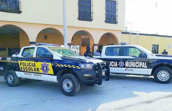 Mantienen operativos de seguridad en Frontera