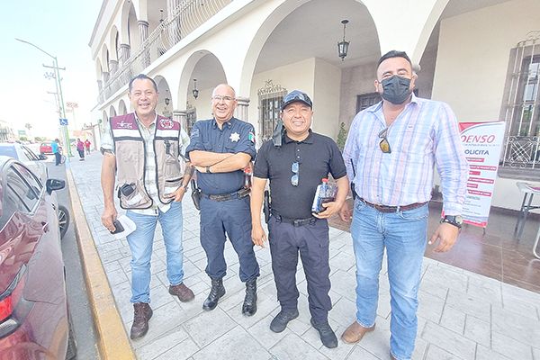 Registran cero robos en escuelas de Frontera