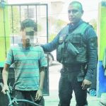 Recupera Policía bicicleta robada