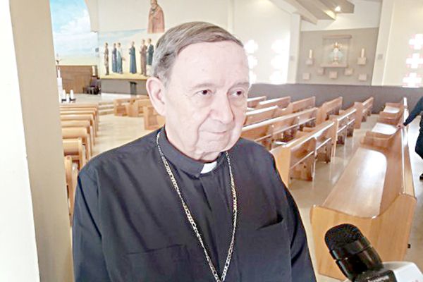 Decepciona a Obispo indolencia en minas