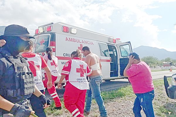 Sigue prófugo agresor de joven muzquense