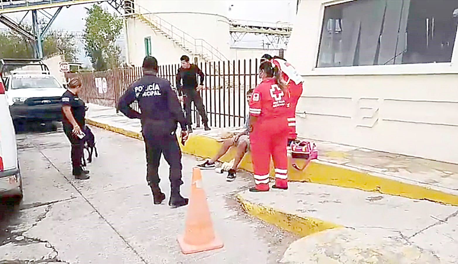 Genera borrachito movilización en la ZC