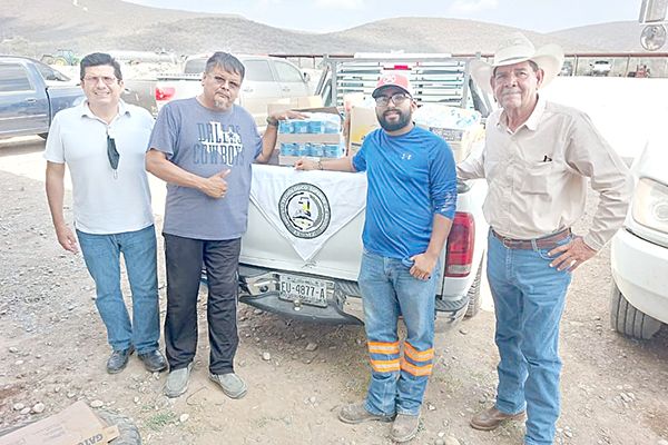 Apoya ITSMZ a brigadistas