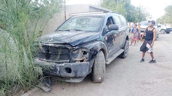 Alcohol y volante principal motivo de accidentes viales