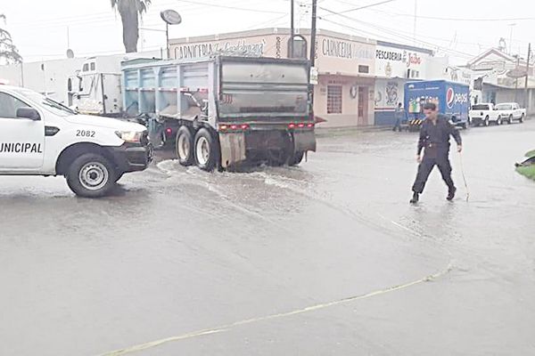 Beneficia lluvia a la Carbonífera