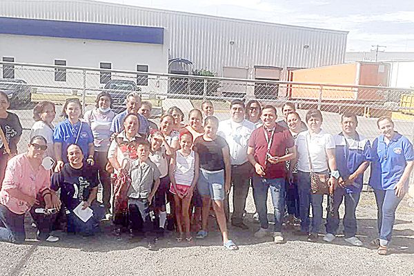 Invitan en Fujikura a novena de Santa Rosa