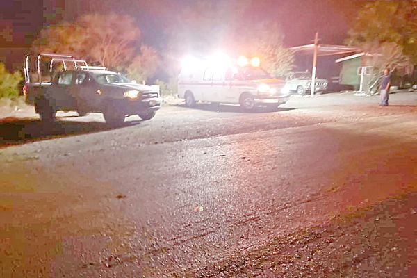 Salvan militares a mujer mordida por una cascabel