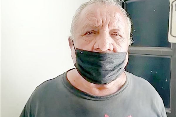 “No dejen a mi hijo en libertad”