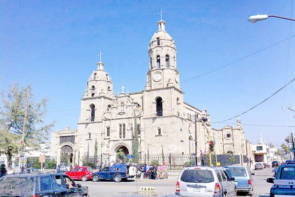 Novenario de Santa Rosa, empieza el 21