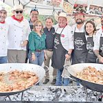 Todo un éxito Festival de la Paella en Saltillo