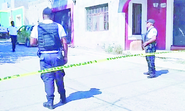 Mata a su pareja en Parras de la Fuente