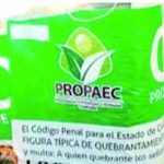 Clausura PROPAEC tratadora de agua