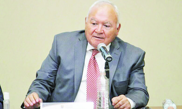 Deja Armando Plata la Auditoría Superior