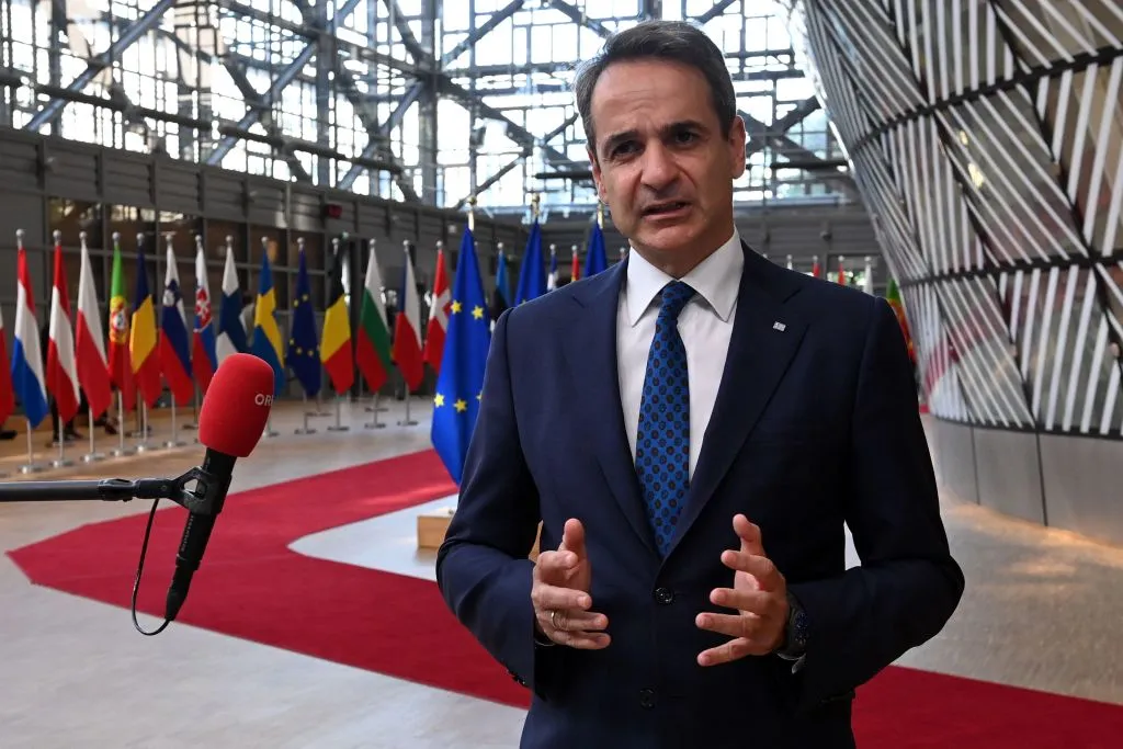 Fuerte presión política contra el primer ministro de Grecia
