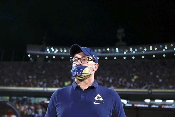 Vuelve Pumas y ya piensa en el América