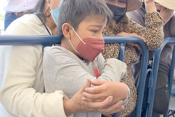 ‘Saque a mi papá’