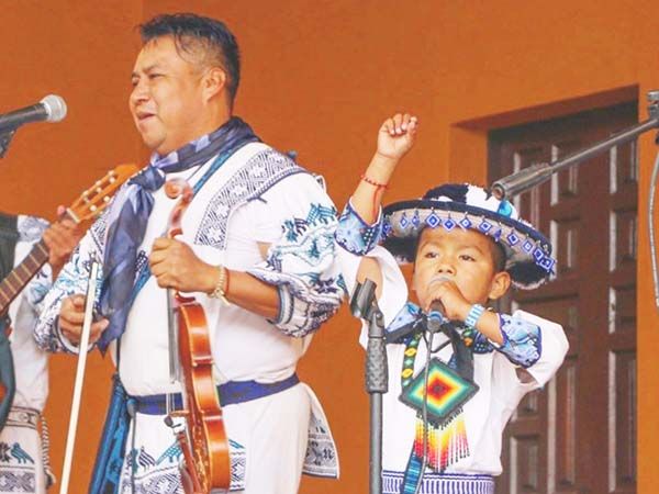 Desaparece el papá de Yuawi, niño del spot de Movimiento Naranja