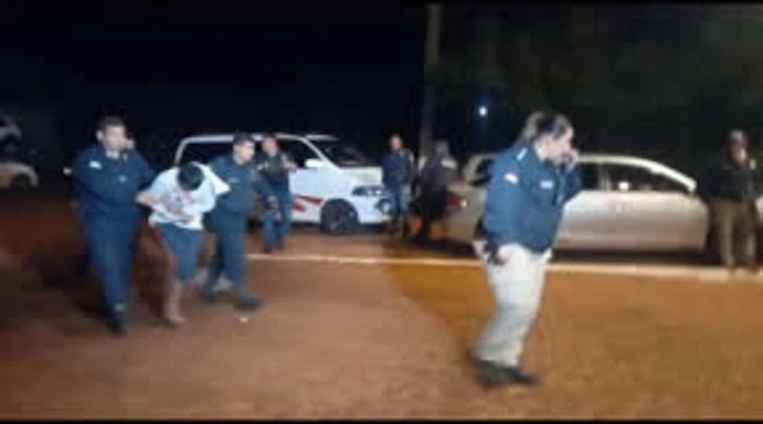 Autoridades dicen que recapturaron a 17 de los 35 reclusos fugados de una cárcel de Paraguay