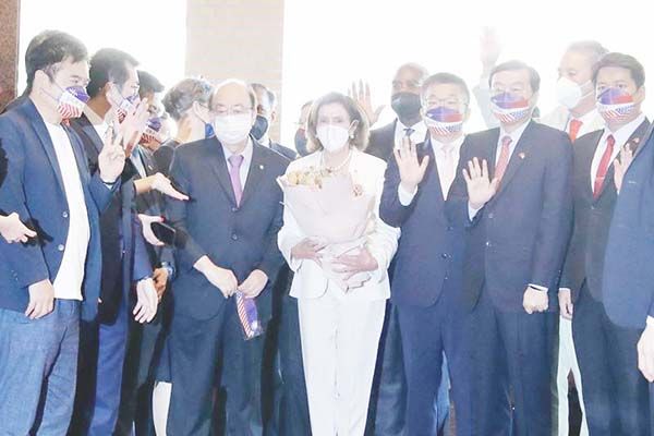 ‘EU no abandonará a Taiwán’
