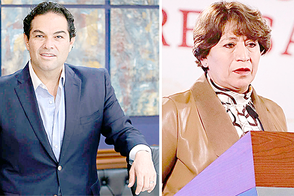 Piden a Oposición candidatura única para el Estado de México