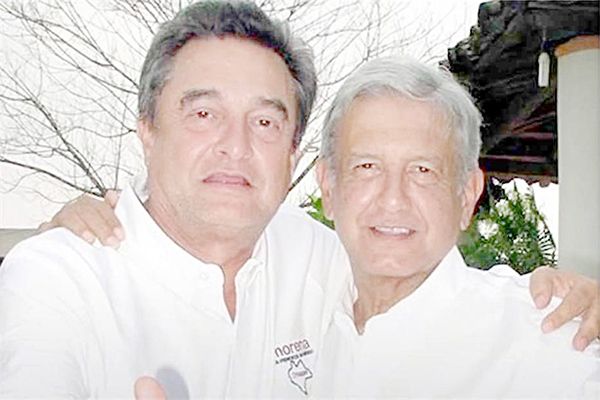 Da Pío López carpeta de investigación en su contra al INE
