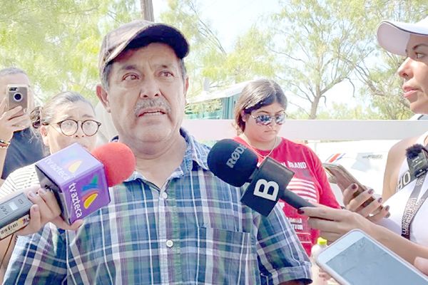 Es Don Plutarco, un milagro encarnado