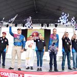 Da Riquelme banderazo de Rally Coahuila 1000