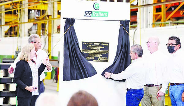 Inauguran GG Trailers