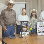 Presentan programa destacado de rodeo