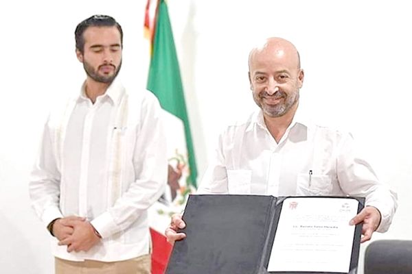 Citan a Renato Sales por daño al erario de 807 mdp